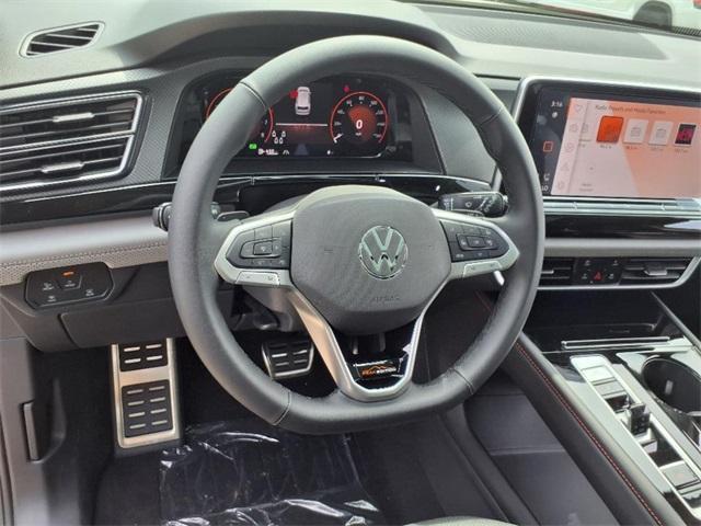 new 2025 Volkswagen Atlas car, priced at $48,351