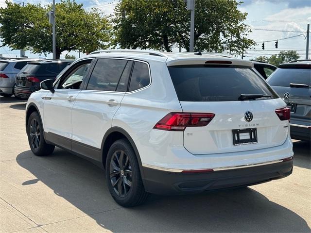 new 2024 Volkswagen Tiguan car, priced at $31,416