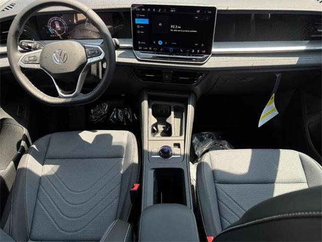 new 2025 Volkswagen Tiguan car, priced at $31,000