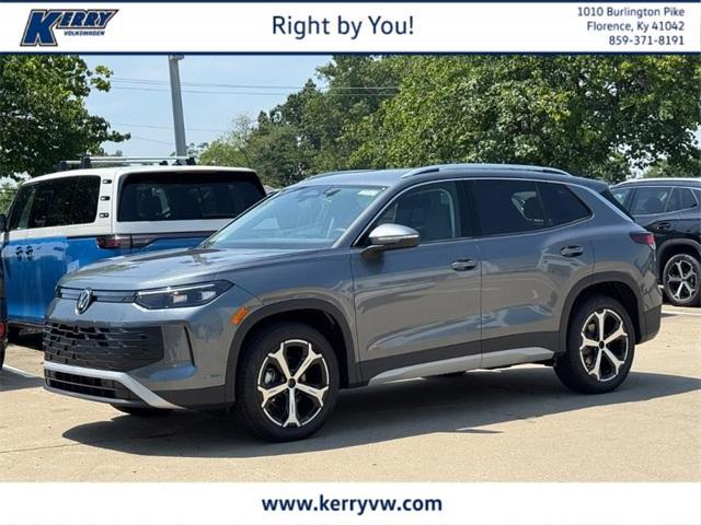 new 2025 Volkswagen Tiguan car, priced at $31,000