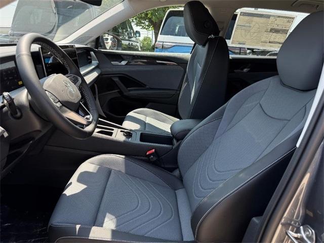 new 2025 Volkswagen Tiguan car, priced at $31,000