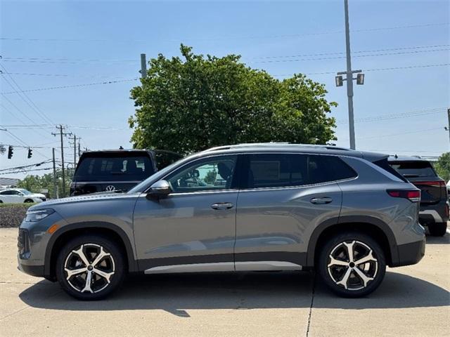 new 2025 Volkswagen Tiguan car, priced at $31,000