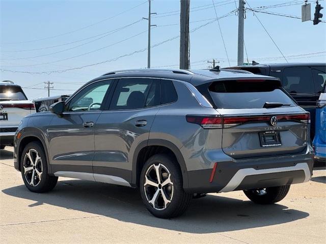 new 2025 Volkswagen Tiguan car, priced at $31,000