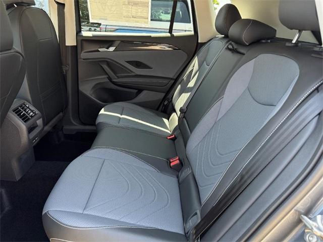 new 2025 Volkswagen Tiguan car, priced at $31,000