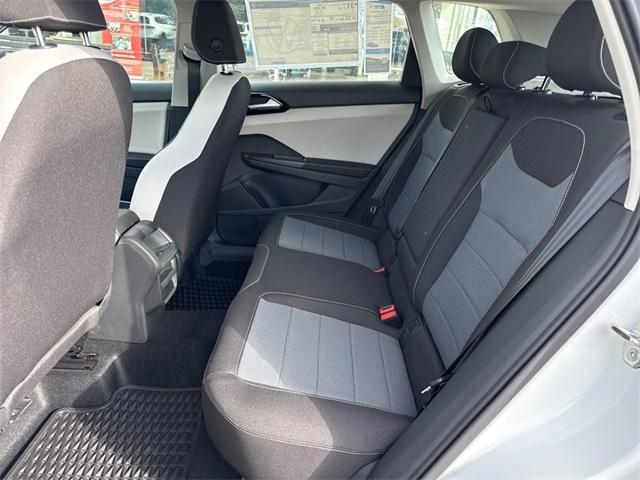 new 2025 Volkswagen Taos car, priced at $25,250