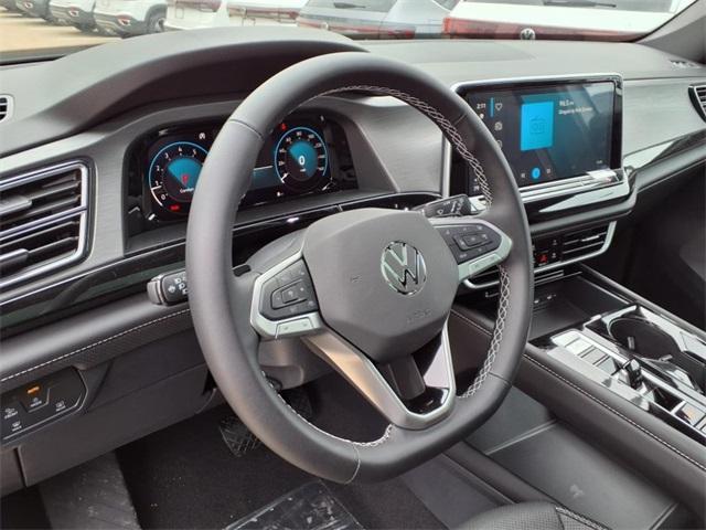 new 2025 Volkswagen Atlas Cross Sport car, priced at $44,432