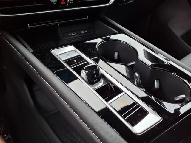 new 2025 Volkswagen Atlas Cross Sport car, priced at $44,396