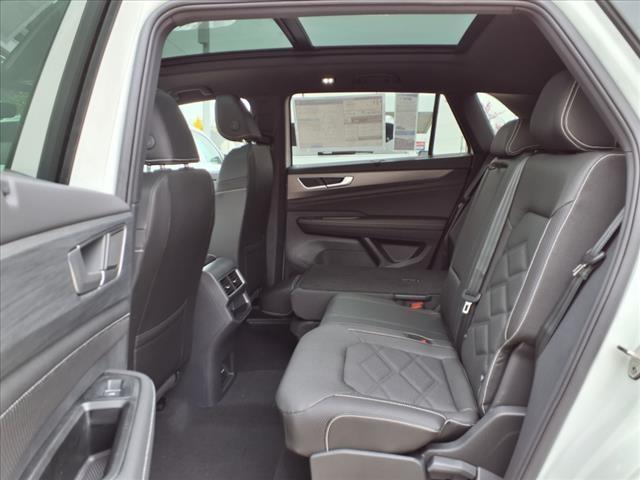 new 2025 Volkswagen Atlas Cross Sport car, priced at $44,396