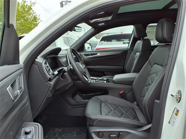 new 2025 Volkswagen Atlas Cross Sport car, priced at $44,432