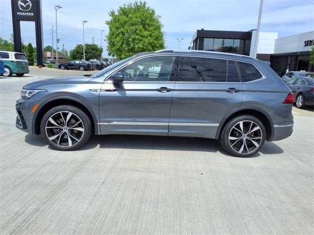 used 2023 Volkswagen Tiguan car, priced at $32,375