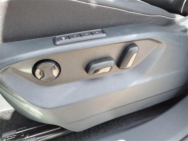 used 2023 Volkswagen Tiguan car, priced at $32,375
