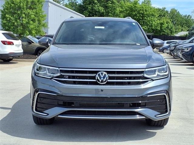 used 2023 Volkswagen Tiguan car, priced at $32,375