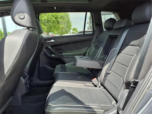 used 2023 Volkswagen Tiguan car, priced at $32,375