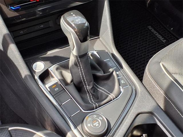 used 2023 Volkswagen Tiguan car, priced at $32,375