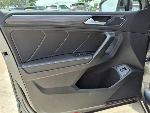 used 2023 Volkswagen Tiguan car, priced at $32,375