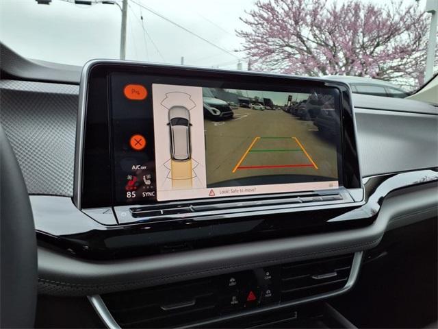 new 2025 Volkswagen Atlas car, priced at $46,169
