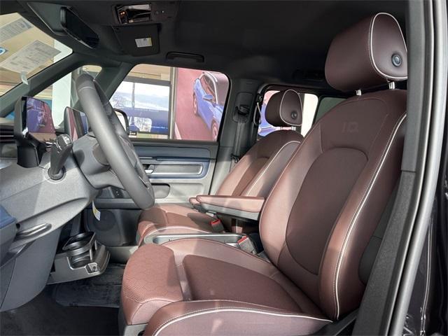 new 2025 Volkswagen ID. Buzz car, priced at $57,788