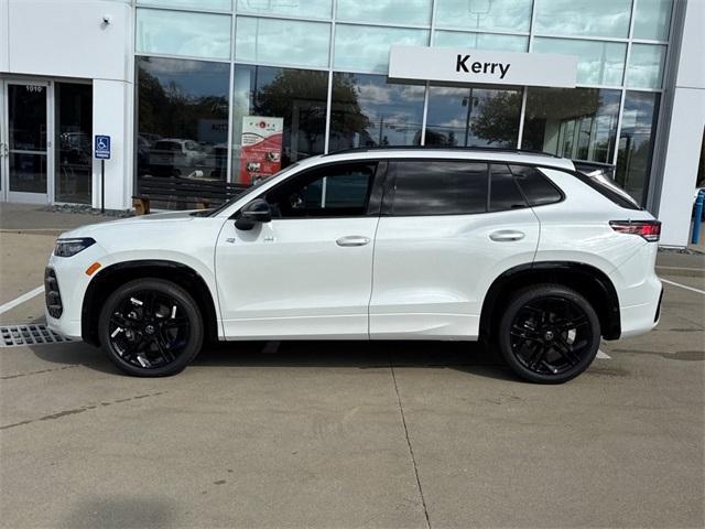 new 2025 Volkswagen Tiguan car, priced at $37,515