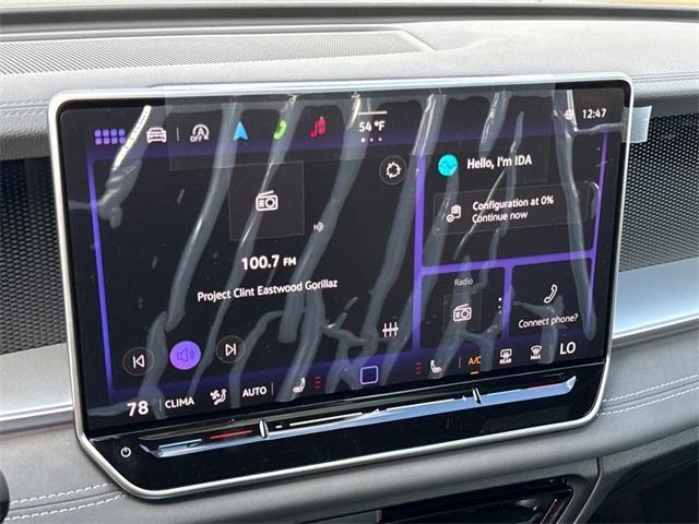 new 2025 Volkswagen Tiguan car, priced at $37,515