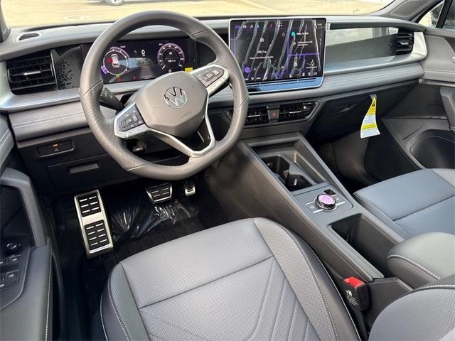 new 2025 Volkswagen Tiguan car, priced at $37,515