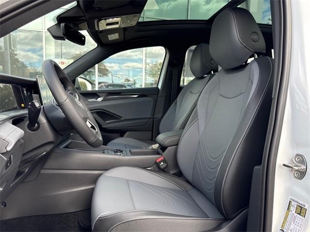 new 2025 Volkswagen Tiguan car, priced at $37,515