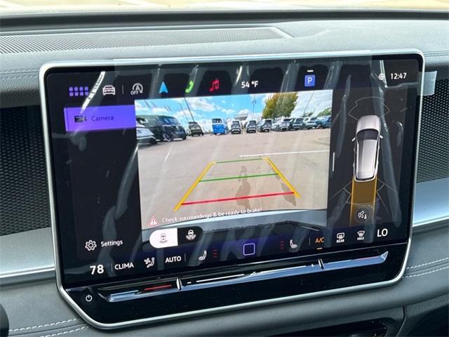 new 2025 Volkswagen Tiguan car, priced at $37,515