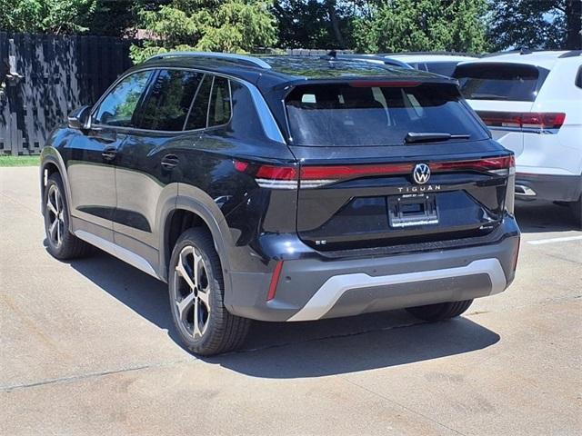 new 2025 Volkswagen Tiguan car, priced at $36,076