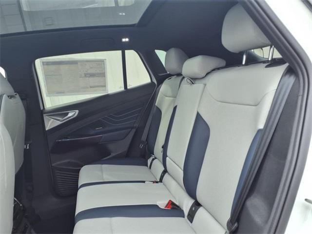 new 2025 Volkswagen ID.4 car, priced at $54,139
