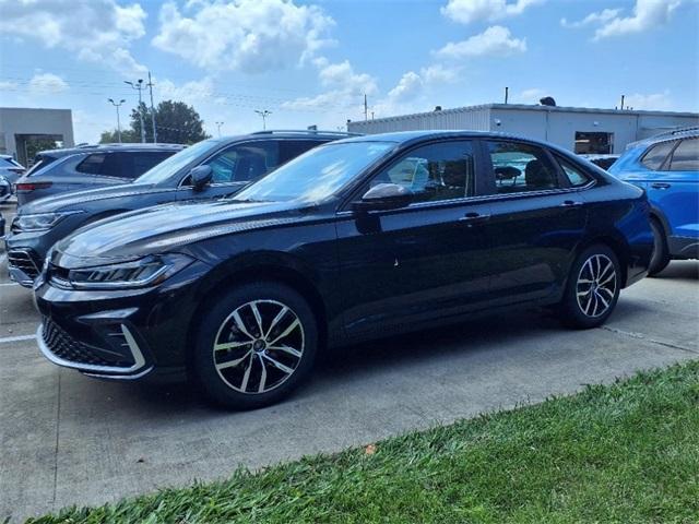 new 2025 Volkswagen Jetta car, priced at $26,000