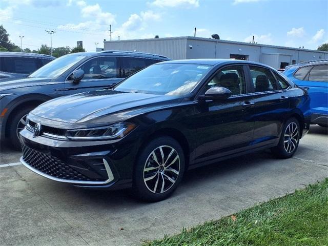 new 2025 Volkswagen Jetta car, priced at $26,000