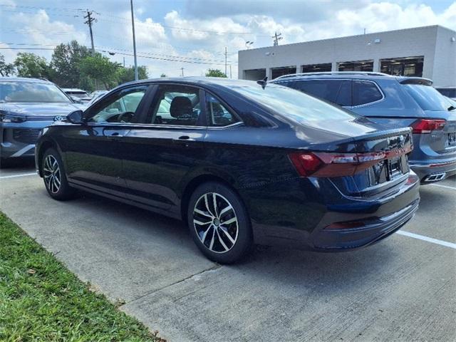 new 2025 Volkswagen Jetta car, priced at $26,000