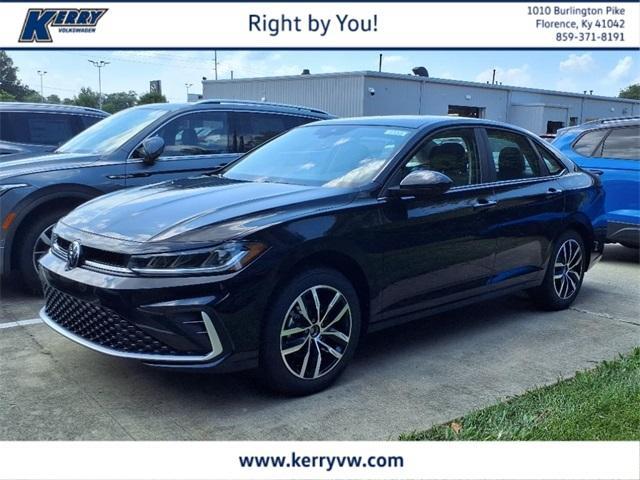 new 2025 Volkswagen Jetta car, priced at $26,000