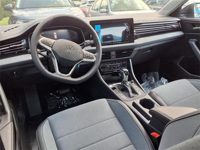 new 2025 Volkswagen Jetta car, priced at $26,000