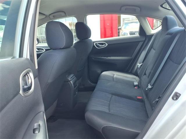 used 2016 Nissan Sentra car, priced at $7,995