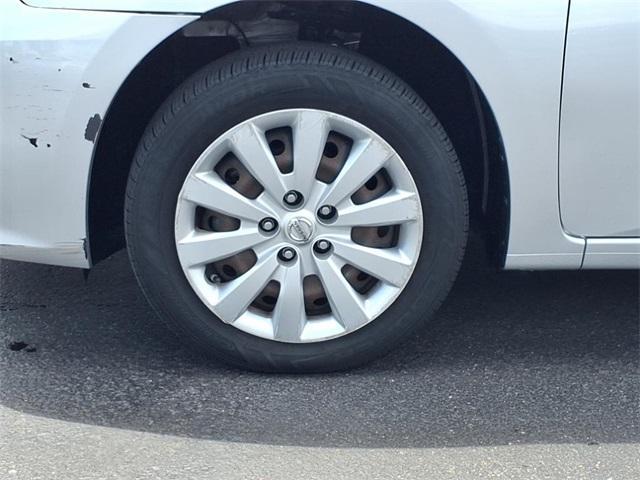 used 2016 Nissan Sentra car, priced at $7,995