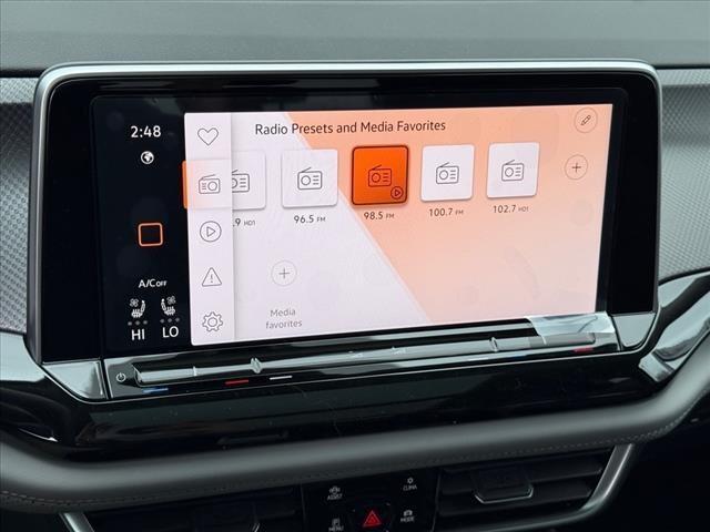 new 2025 Volkswagen Atlas car, priced at $45,629