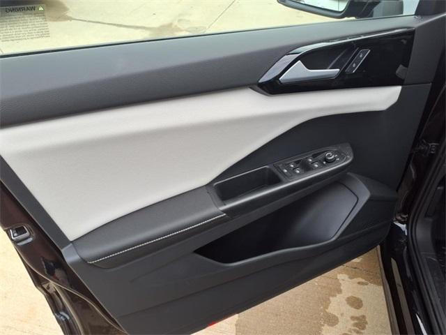 new 2025 Volkswagen Taos car, priced at $28,526