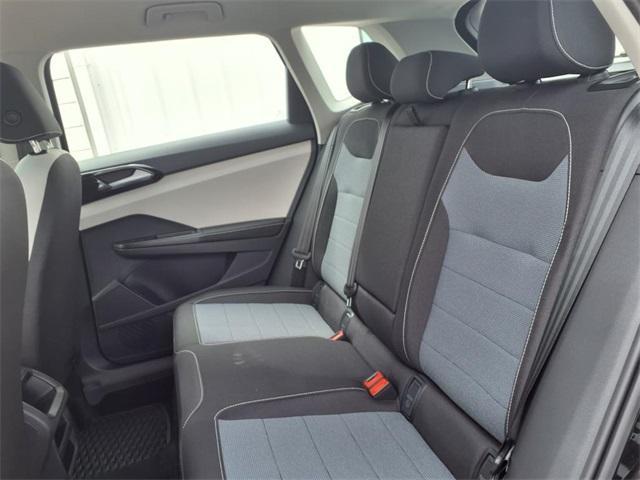 new 2025 Volkswagen Taos car, priced at $28,526