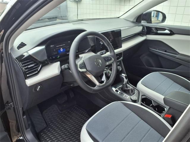 new 2025 Volkswagen Taos car, priced at $28,526