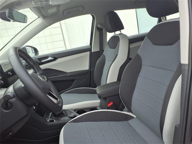 new 2025 Volkswagen Taos car, priced at $28,526