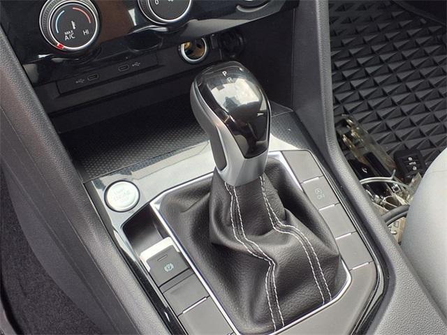 new 2025 Volkswagen Taos car, priced at $28,526