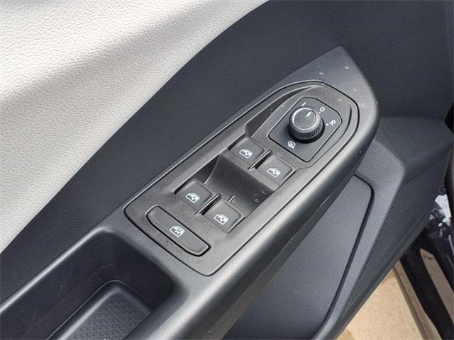 new 2025 Volkswagen Taos car, priced at $28,526