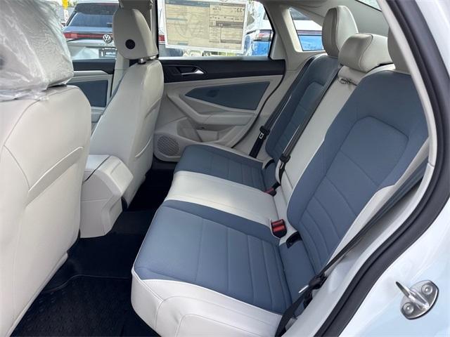 new 2025 Volkswagen Jetta car, priced at $26,250
