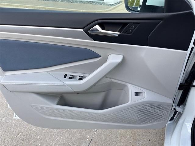 new 2025 Volkswagen Jetta car, priced at $26,250