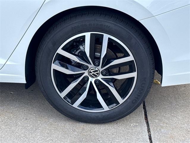 new 2025 Volkswagen Jetta car, priced at $26,250