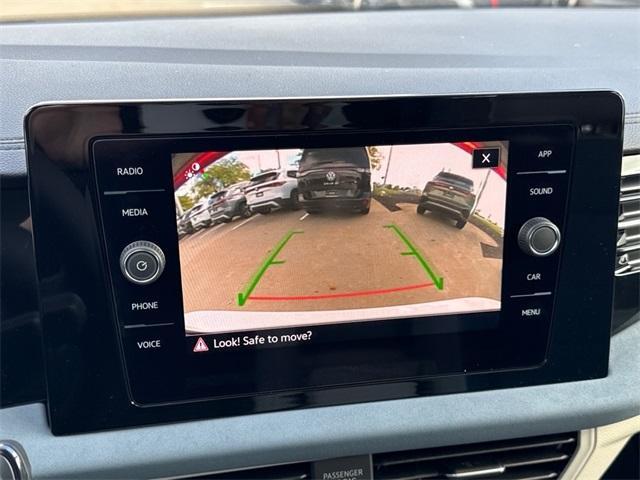 new 2025 Volkswagen Jetta car, priced at $26,250