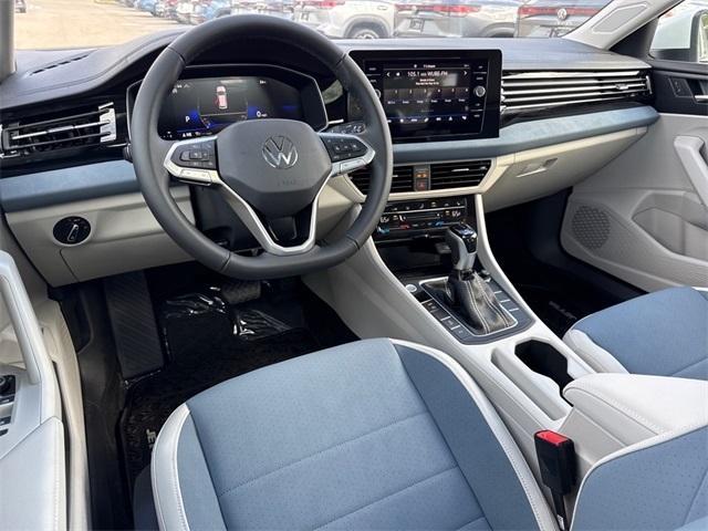 new 2025 Volkswagen Jetta car, priced at $26,250