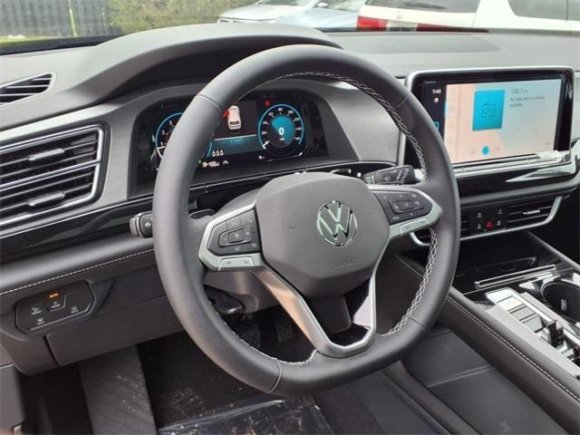 new 2025 Volkswagen Atlas Cross Sport car, priced at $44,432
