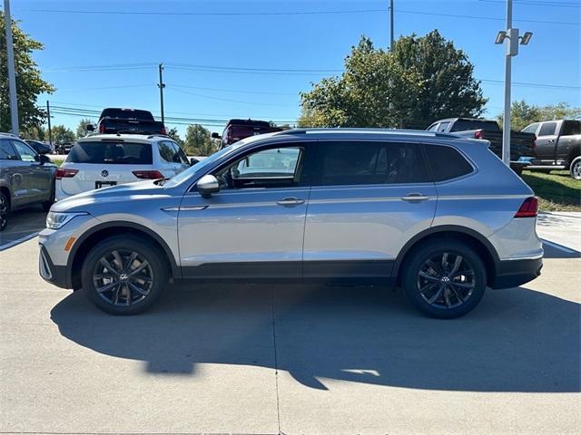 new 2024 Volkswagen Tiguan car, priced at $31,109