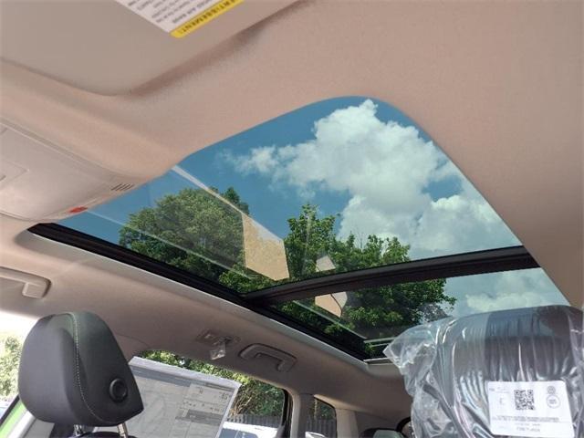 new 2025 Volkswagen Taos car, priced at $30,500